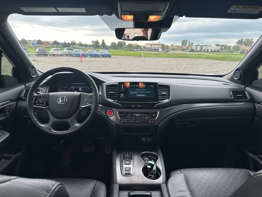 Used 2021 Honda Passport EX-L image 19