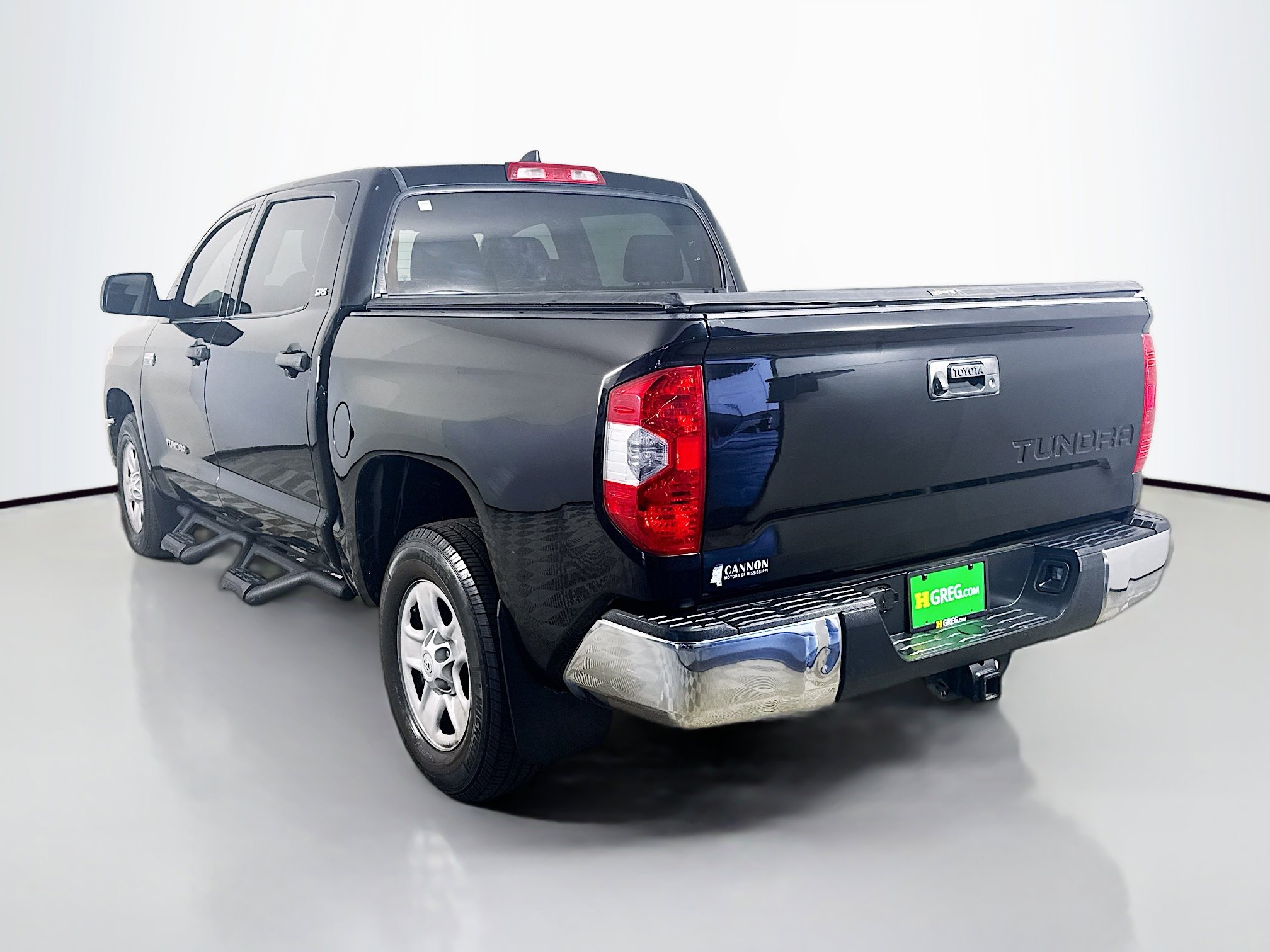 Used 2020 Toyota Tundra SR5 w/ SR5 Upgrade Package RWD image 7