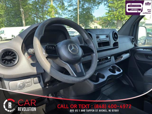 Used 2019 Mercedes-Benz Sprinter 170 image 11