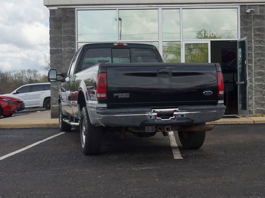 Used 2003 Ford F250 Lariat image 4