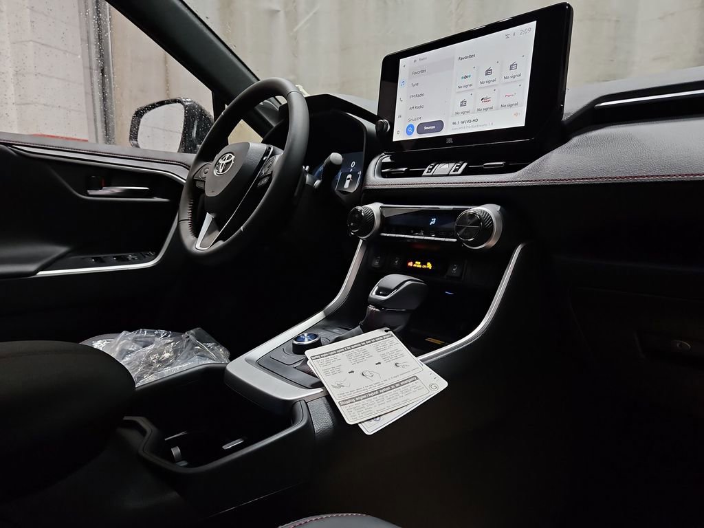 New 2025 Toyota RAV4 XSE image 26