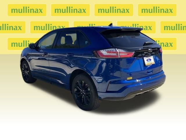 New 2024 Ford Edge SE w/ Black Appearance Package AWD/4WD video 3