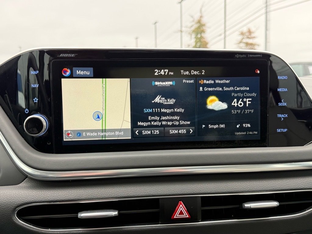 Used 2021 Hyundai Sonata Limited image 19