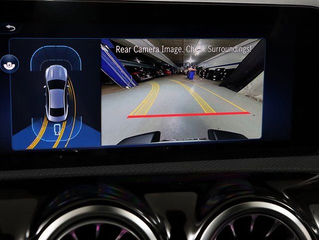 New 2026 Mercedes-Benz CLA 250 4MATIC image 20