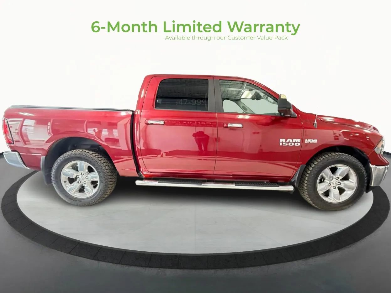 Used 2014 RAM 1500 Big Horn image 8