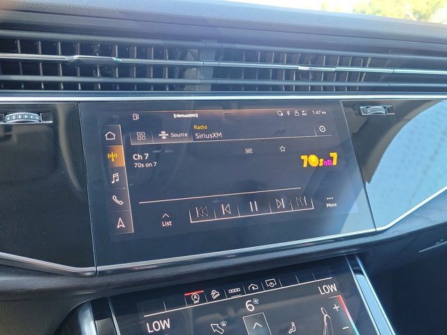 Used 2021 Audi Q8 Premium w/ Black Optic Package image 17