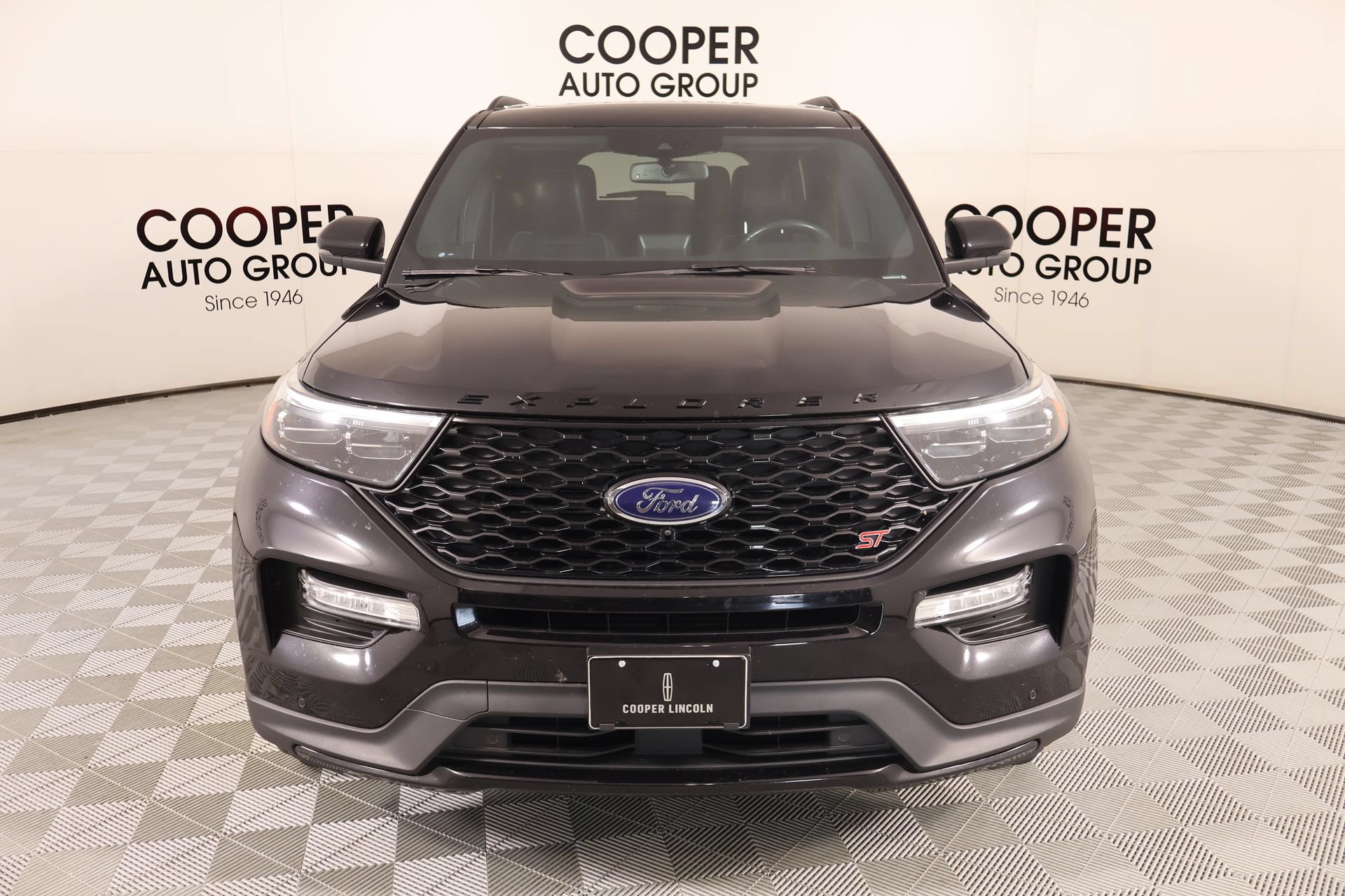 Used 2021 Ford Explorer ST w/ Equipment Group 401A AWD/4WD image 10