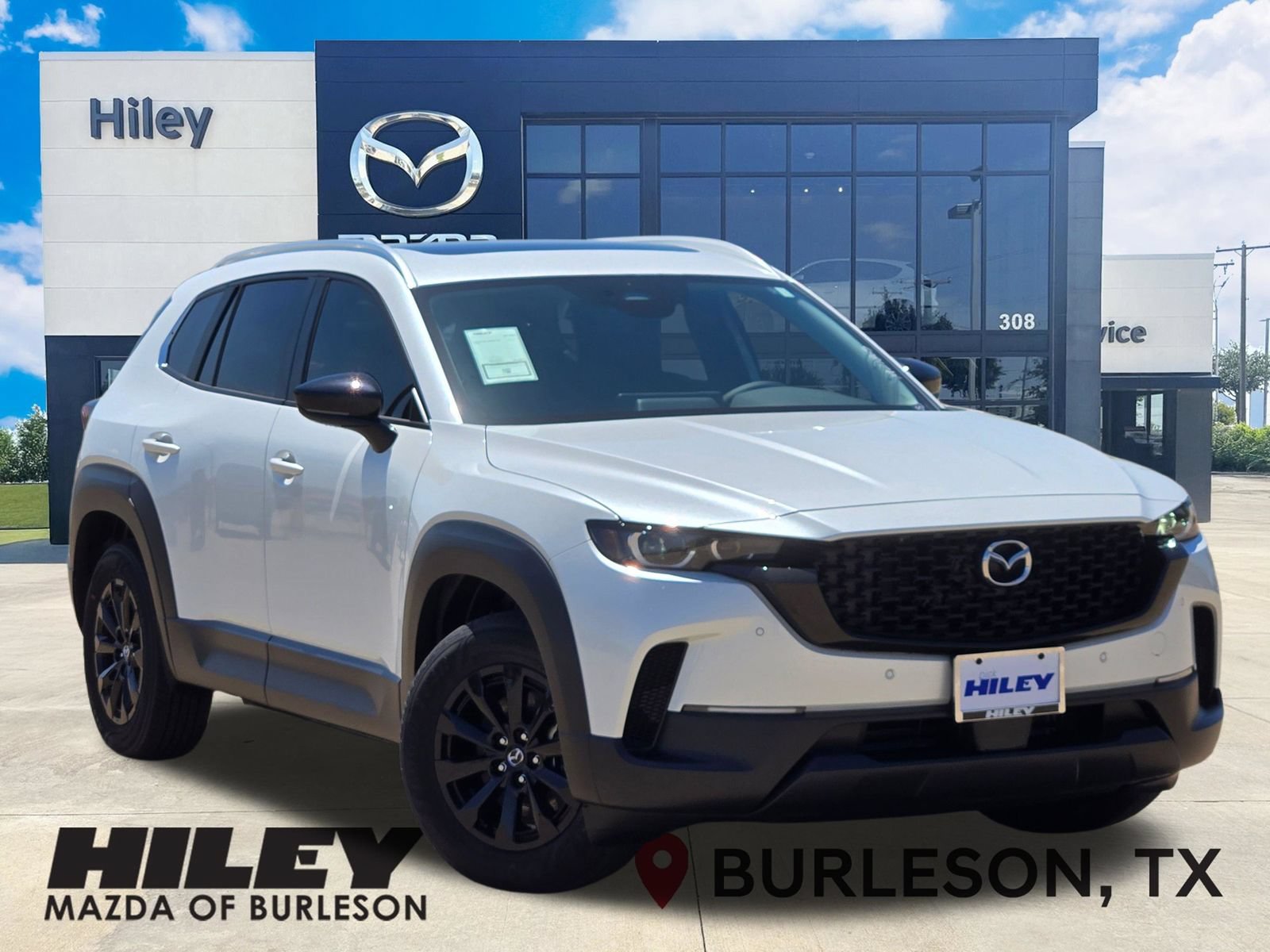New 2026 MAZDA CX-50 2.5 Hybrid w/ Weather Package