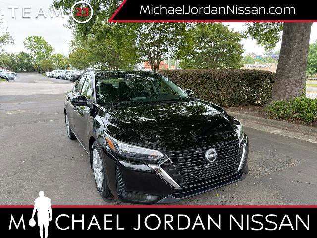 Certified 2024 Nissan Sentra S FWD image 1