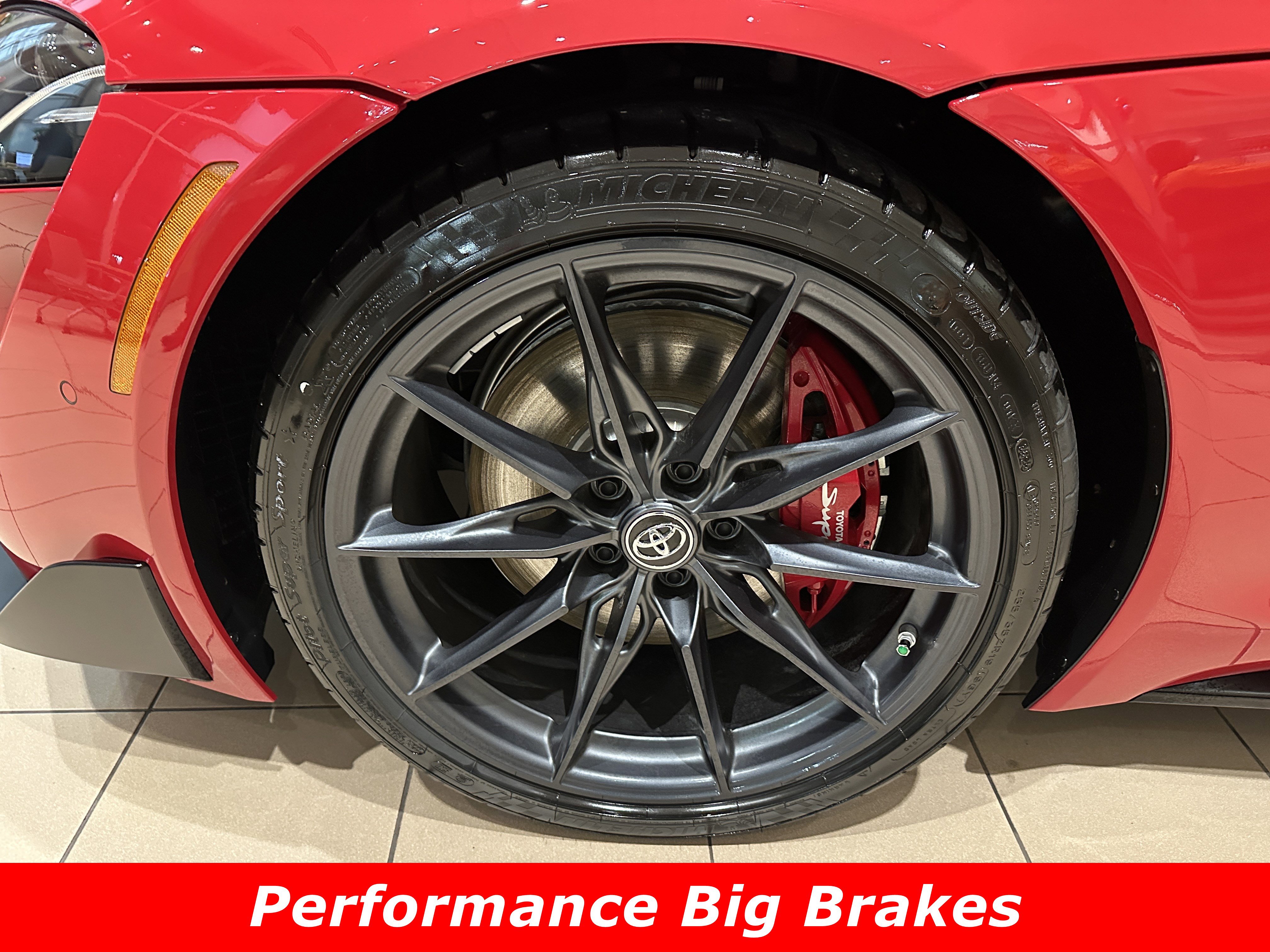 New 2026 Toyota Supra image 14