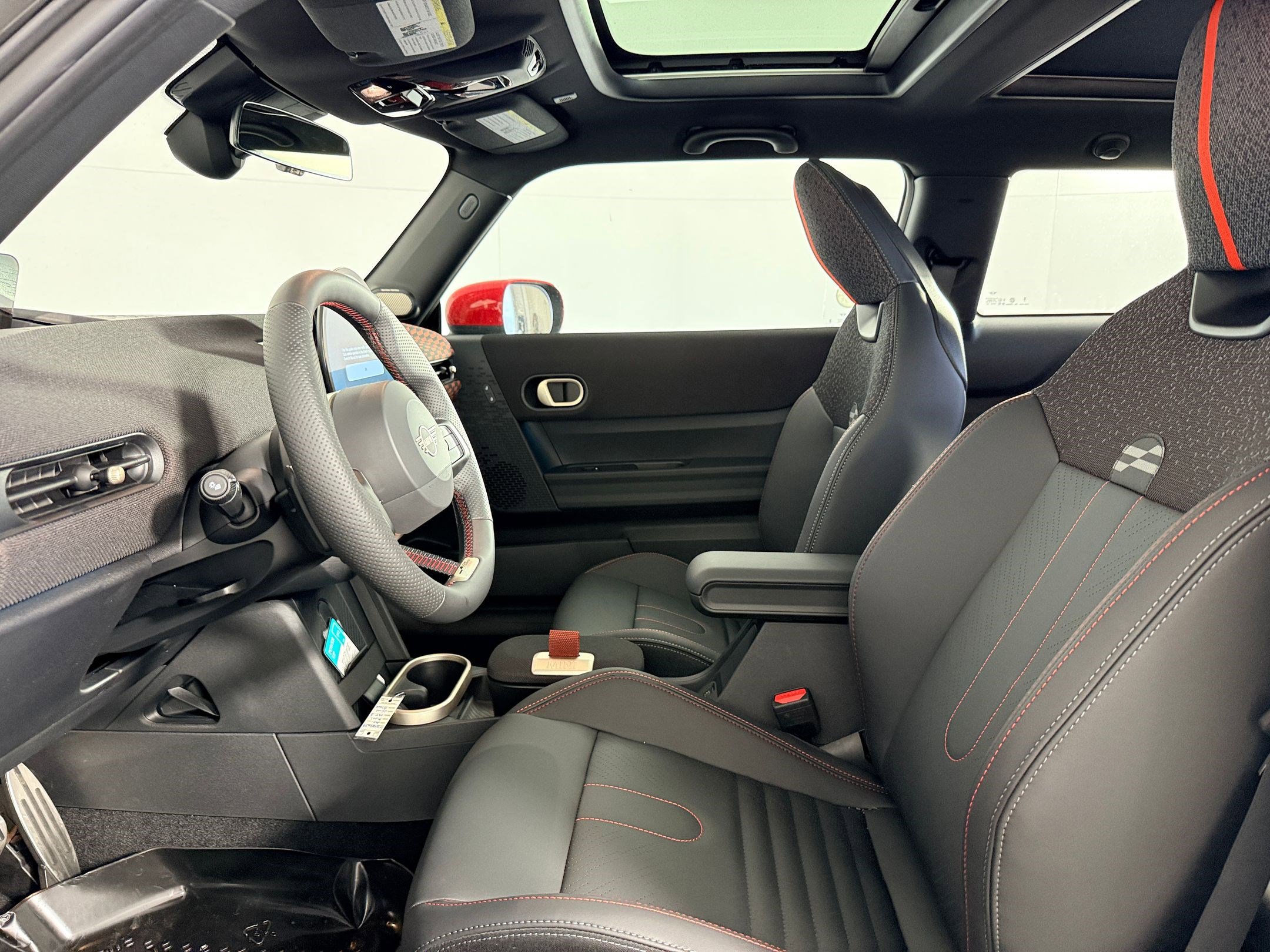 New 2026 MINI Cooper John Cooper Works image 21