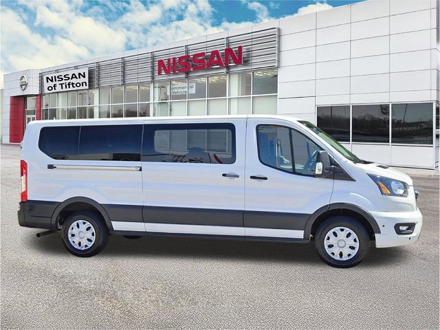Used 2024 Ford Transit 350 XLT RWD image 3