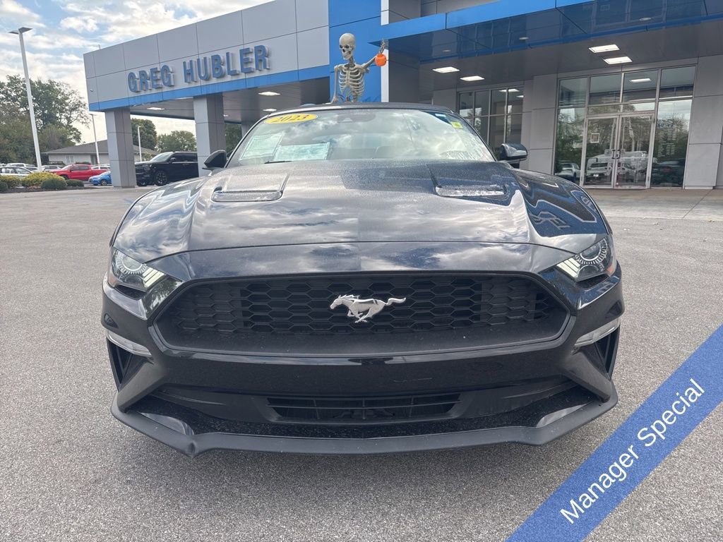 Used 2023 Ford Mustang Premium image 7