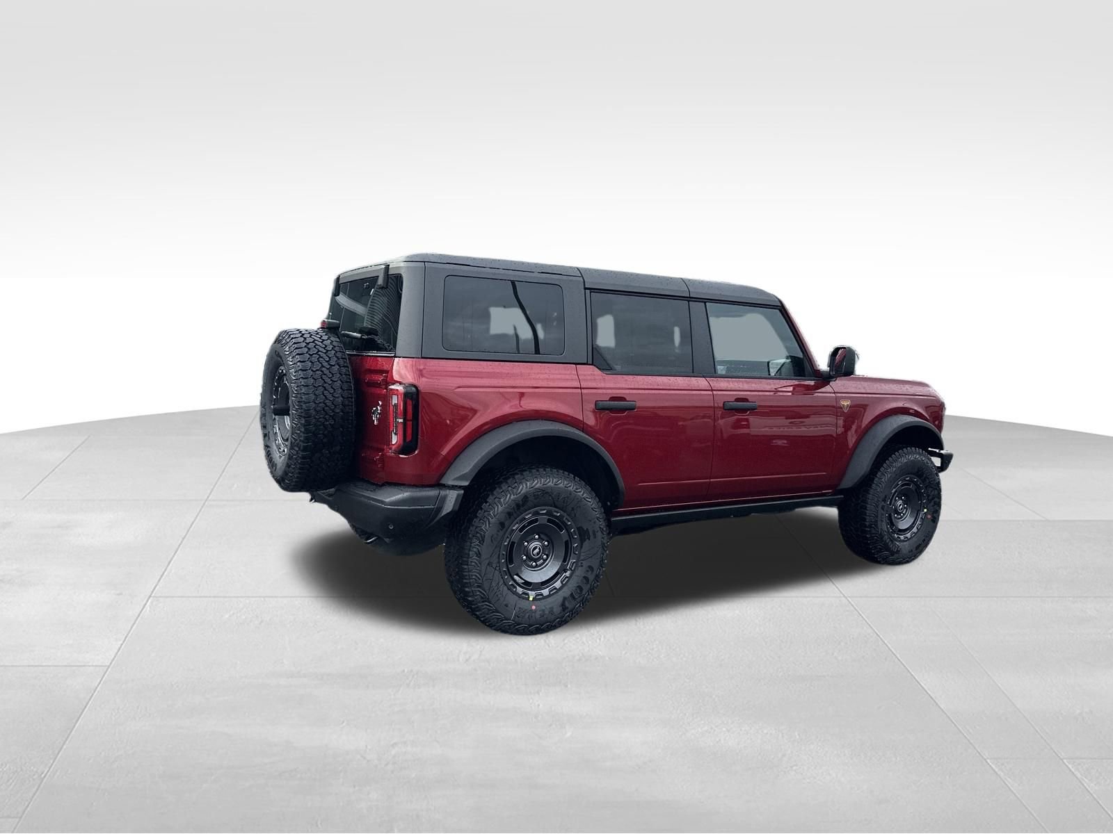 New 2025 Ford Bronco Badlands w/ Sasquatch Package image 7