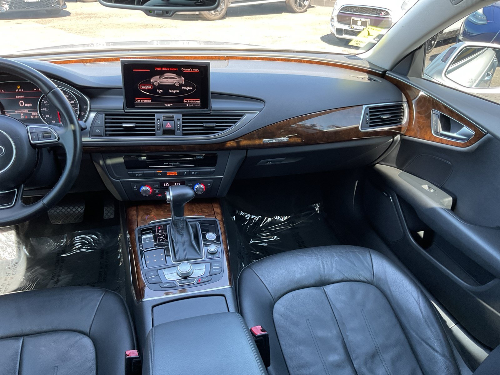 Used 2015 Audi A7 3.0T Premium Plus w/ 19" Sport Package AWD/4WD image 16
