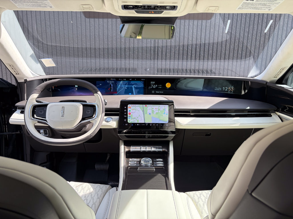 New 2026 Lincoln Nautilus Black Label AWD/4WD image 54