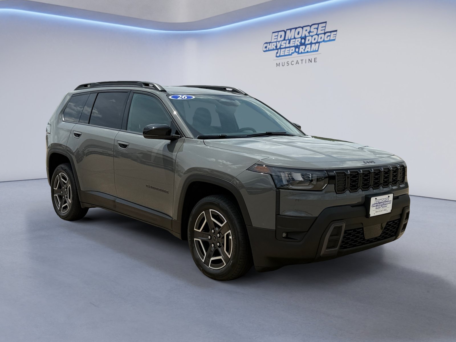 New 2026 Jeep Cherokee Limited AWD/4WD image 7