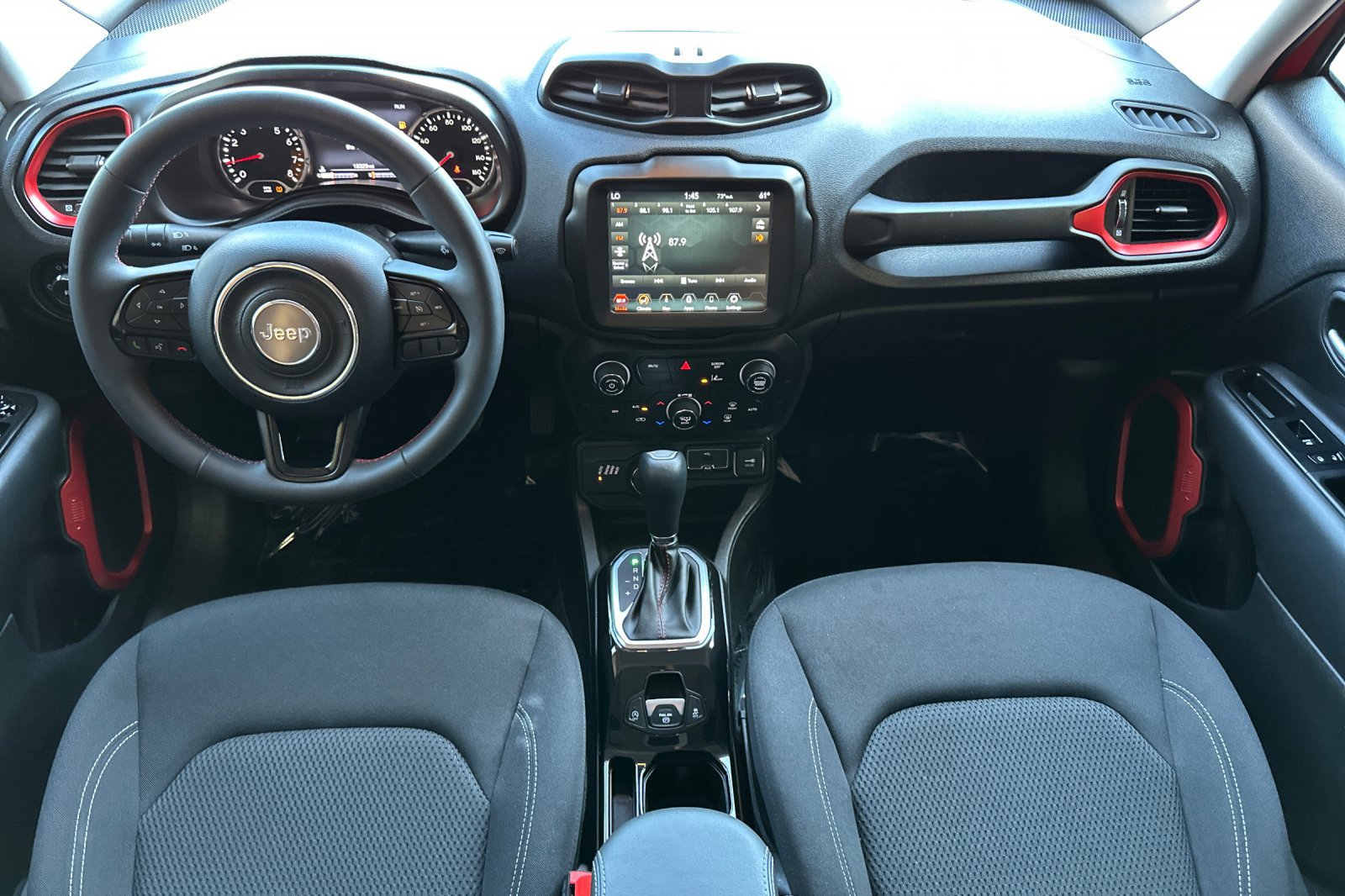 Used 2022 Jeep Renegade Latitude image 15