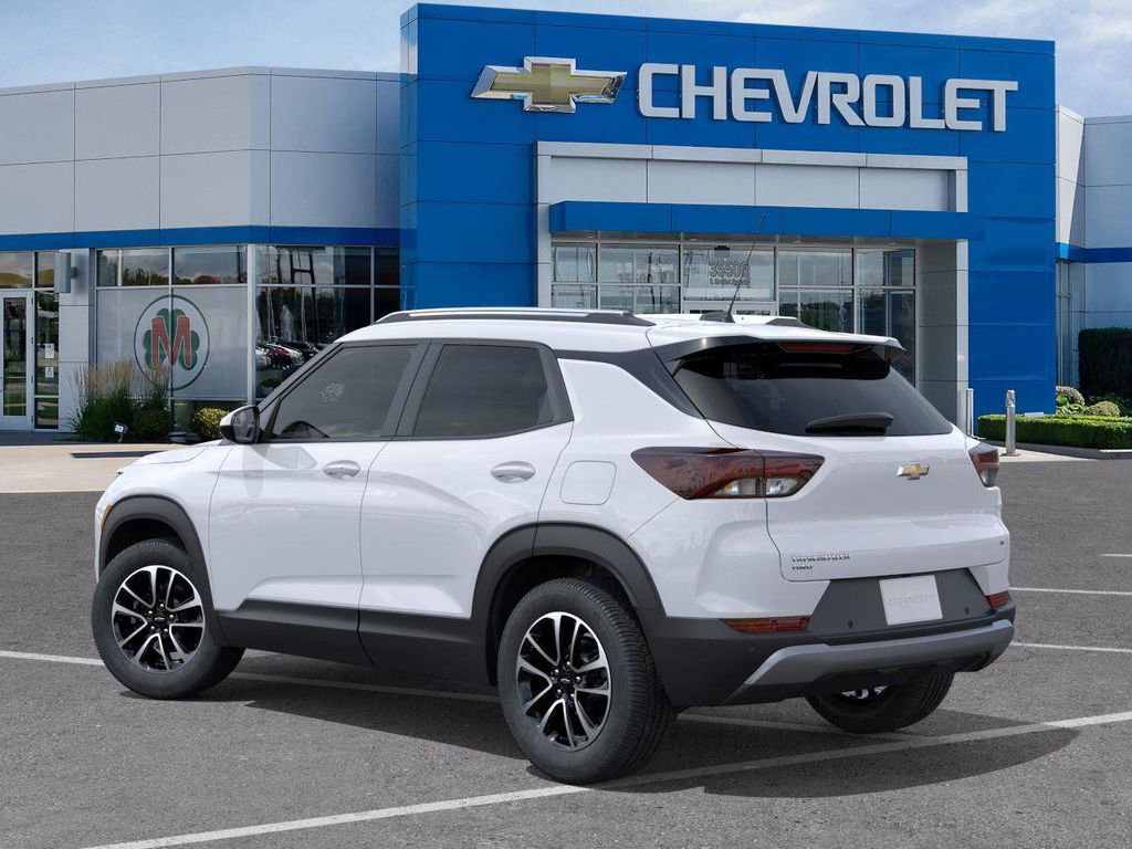 New 2026 Chevrolet TrailBlazer LT w/ Convenience Package image 3
