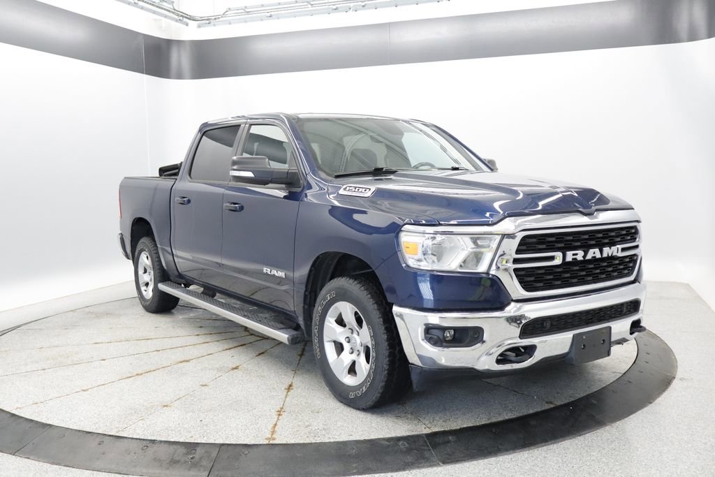 Certified 2022 RAM 1500 Big Horn AWD/4WD image 10