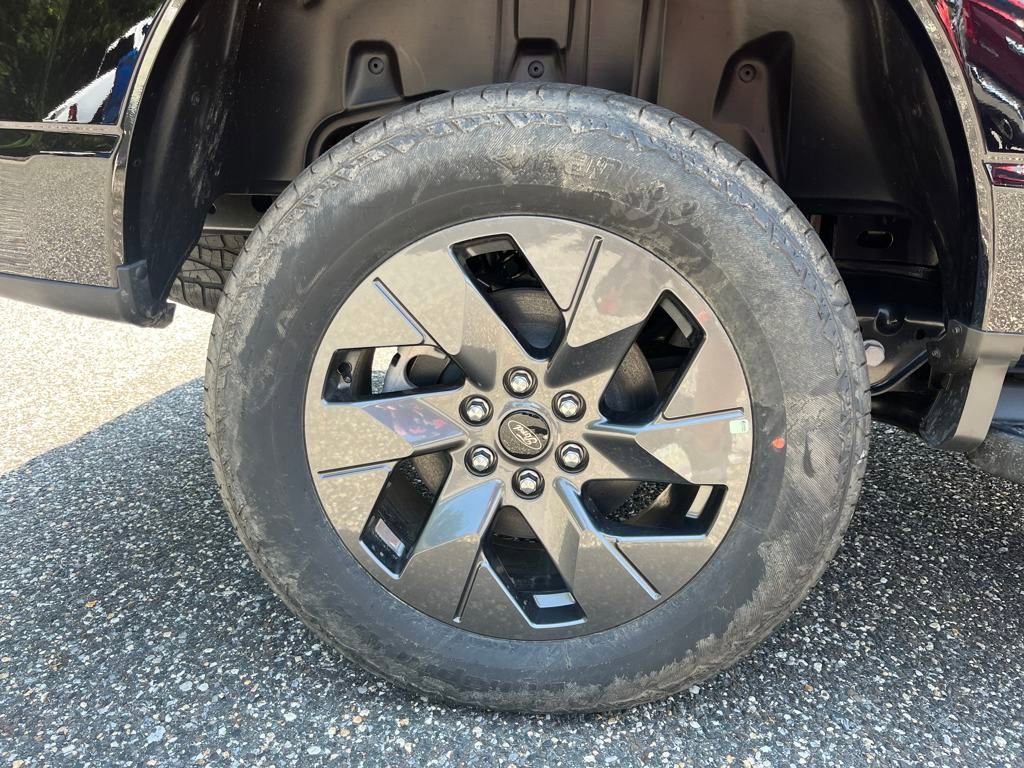 New 2025 Ford F150 Lightning Flash image 23