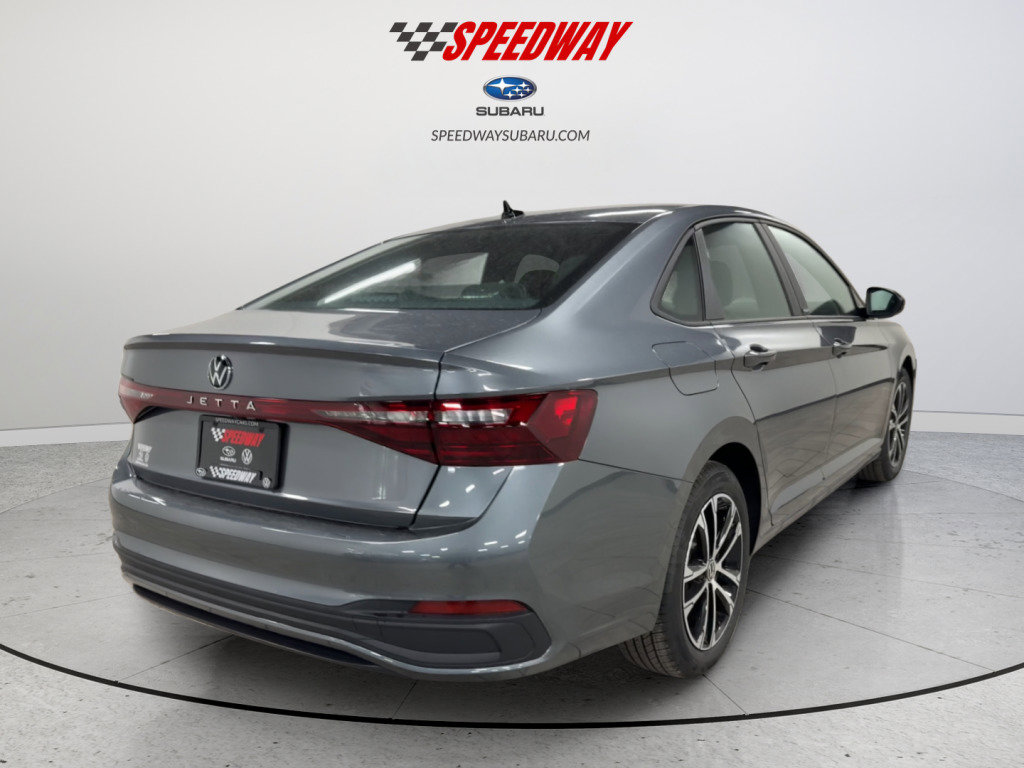 New 2026 Volkswagen Jetta Sport FWD image 10