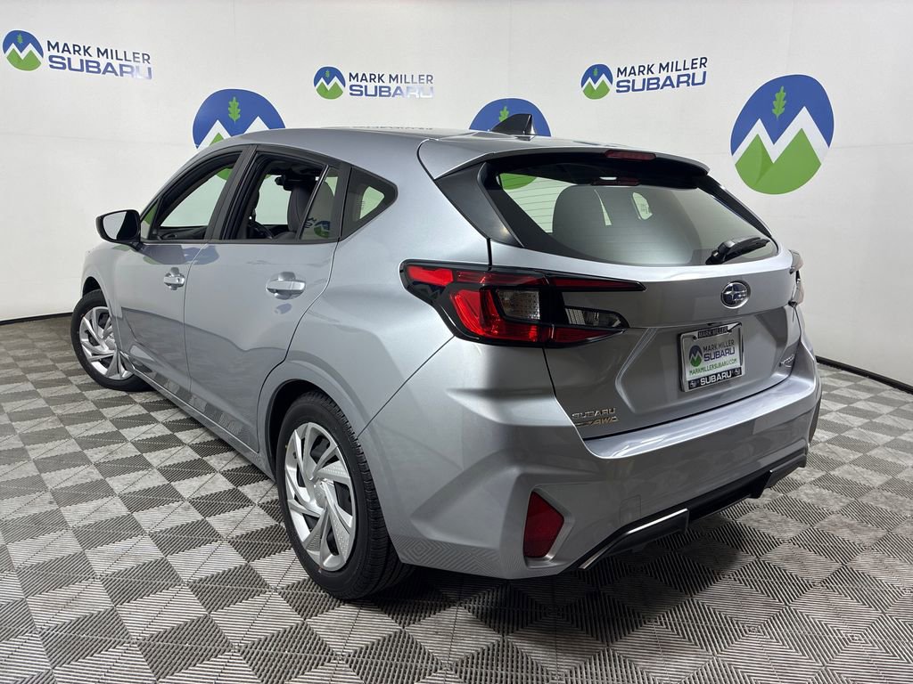 Certified 2024 Subaru Impreza 2.0i AWD/4WD image 7