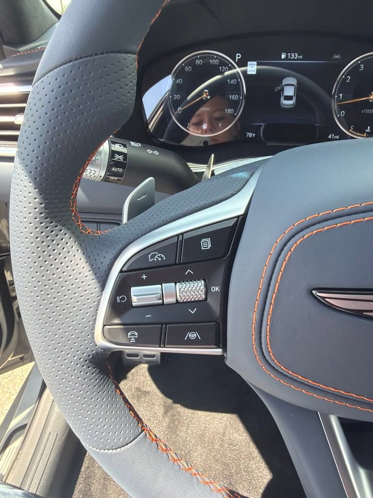 New 2026 Genesis G70 3.3T Prestige AWD/4WD image 15