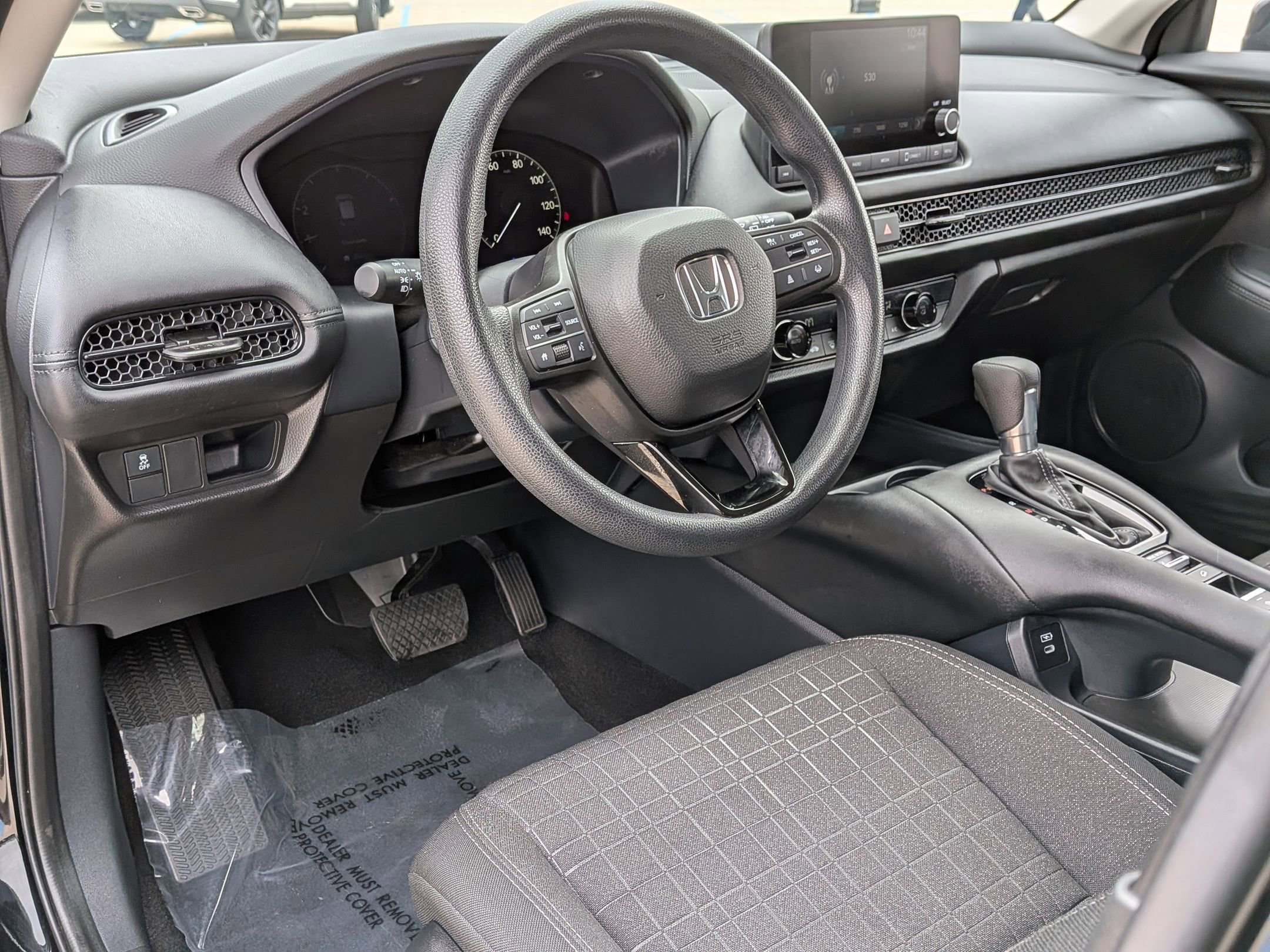 Used 2024 Honda HR-V LX image 11