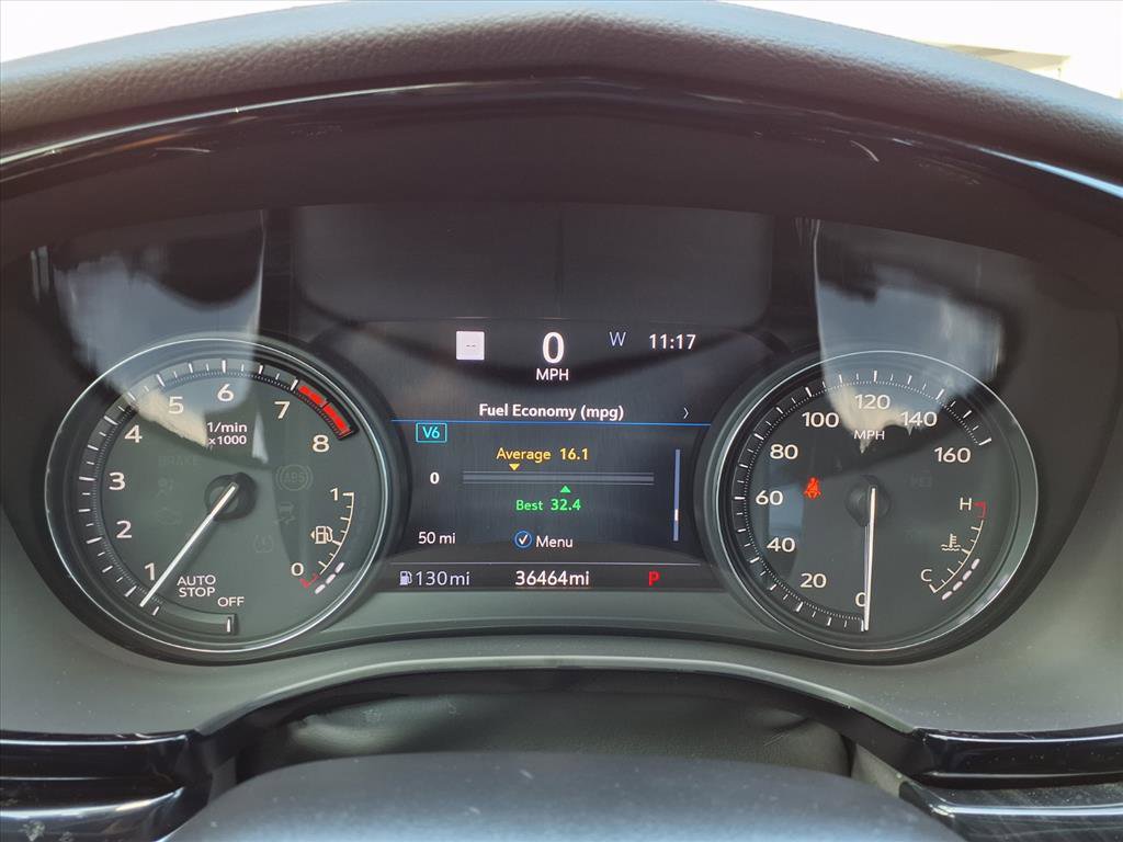 Certified 2021 Cadillac XT6 Premium Luxury FWD image 24