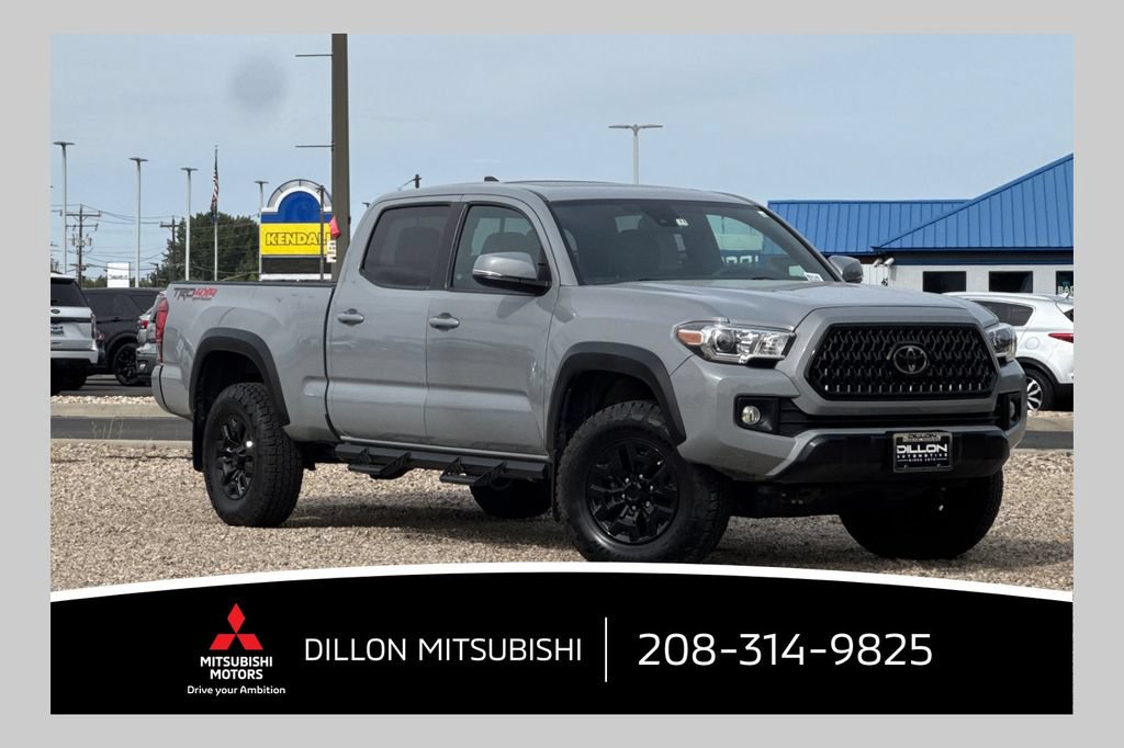 Used 2019 Toyota Tacoma TRD Off-Road w/ TRD Premium Off Road Package