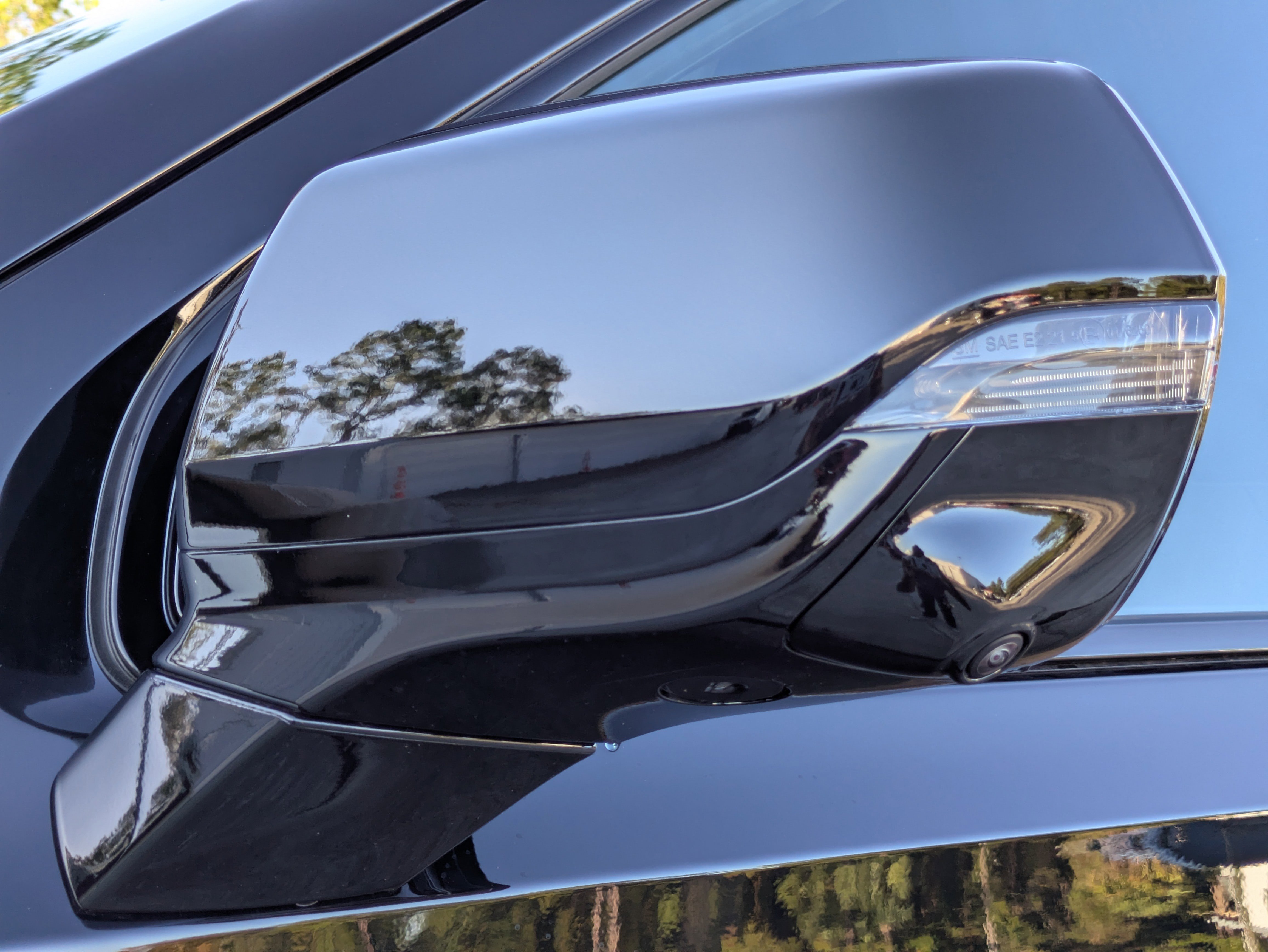 New 2026 Chevrolet Tahoe RST w/ Comfort Package image 35