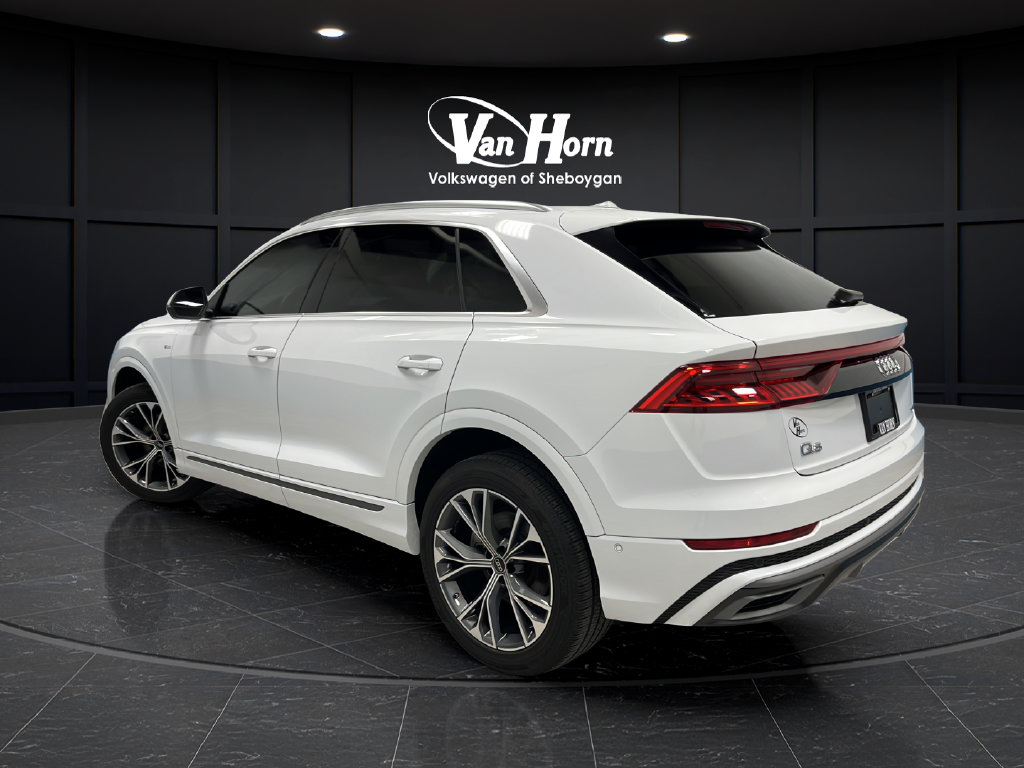 Used 2023 Audi Q8 Premium Plus w/ Premium Plus Package AWD/4WD image 5