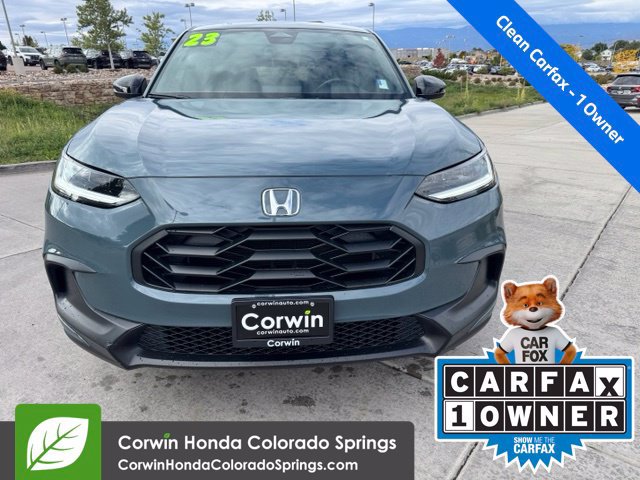 Used 2023 Honda HR-V Sport image 2