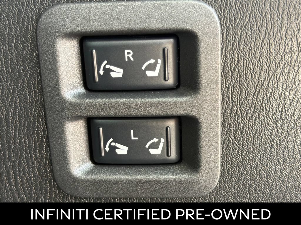 Certified 2023 INFINITI QX80 Premium Select w/ Cargo Package AWD/4WD image 47