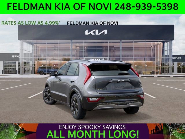 New 2025 Kia Niro Wave w/ Wave Preserve Package image 4