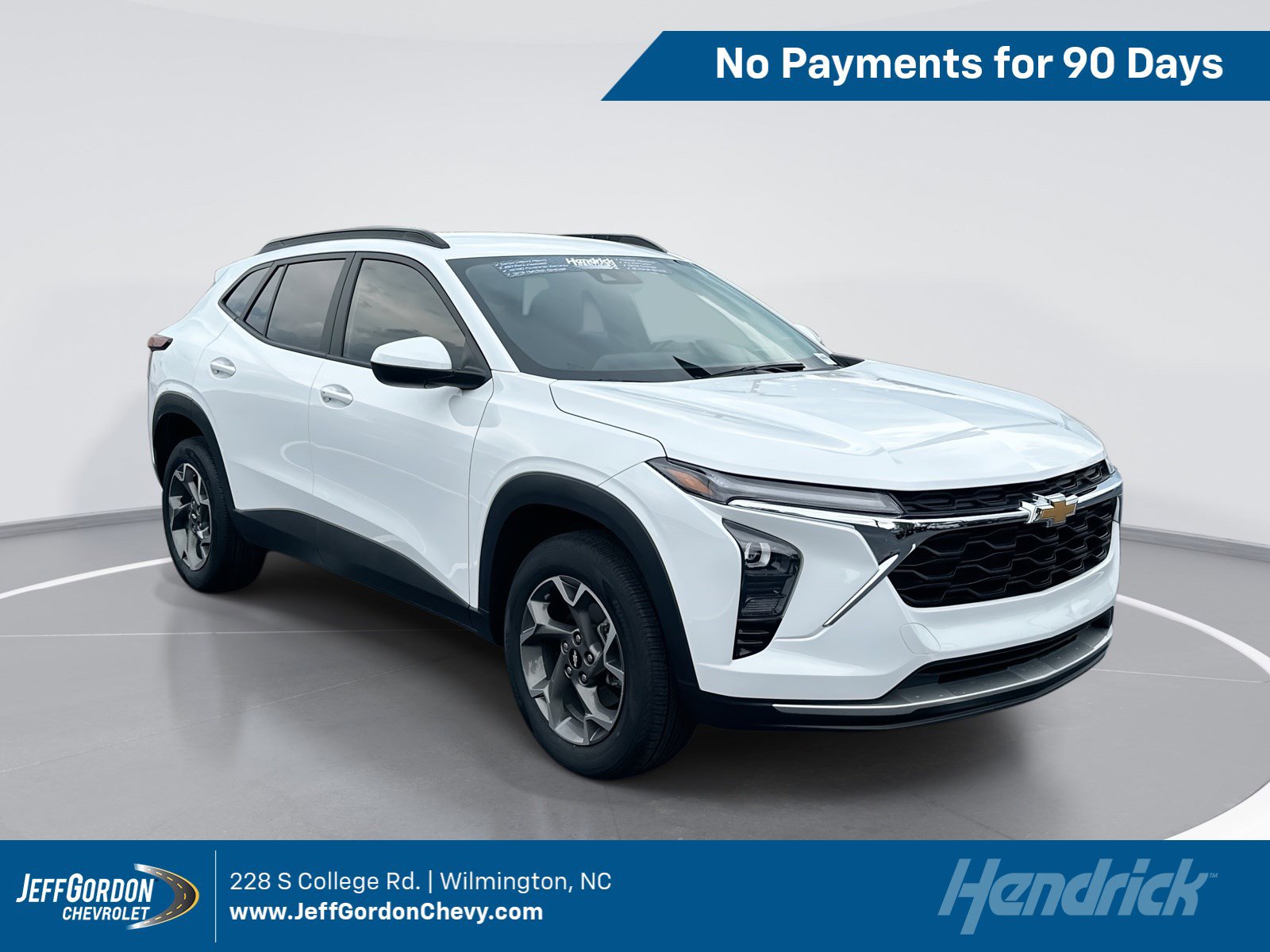 Used 2025 Chevrolet Trax LT w/ Driver Confidence Package