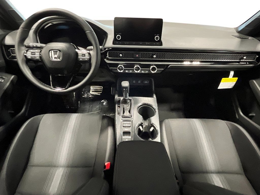 New 2026 Honda Civic Sport image 21