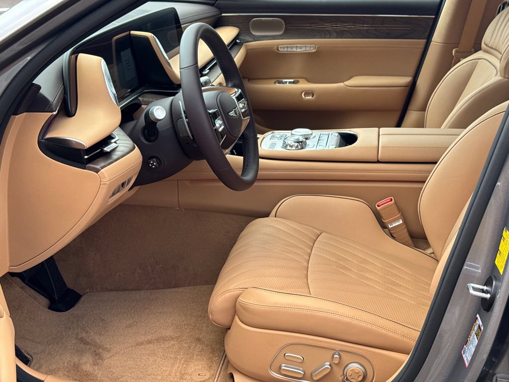 New 2026 Genesis G90 3.5T AWD/4WD image 9