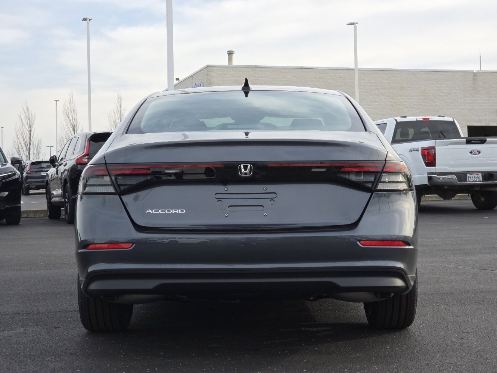 New 2026 Honda Accord SE image 18