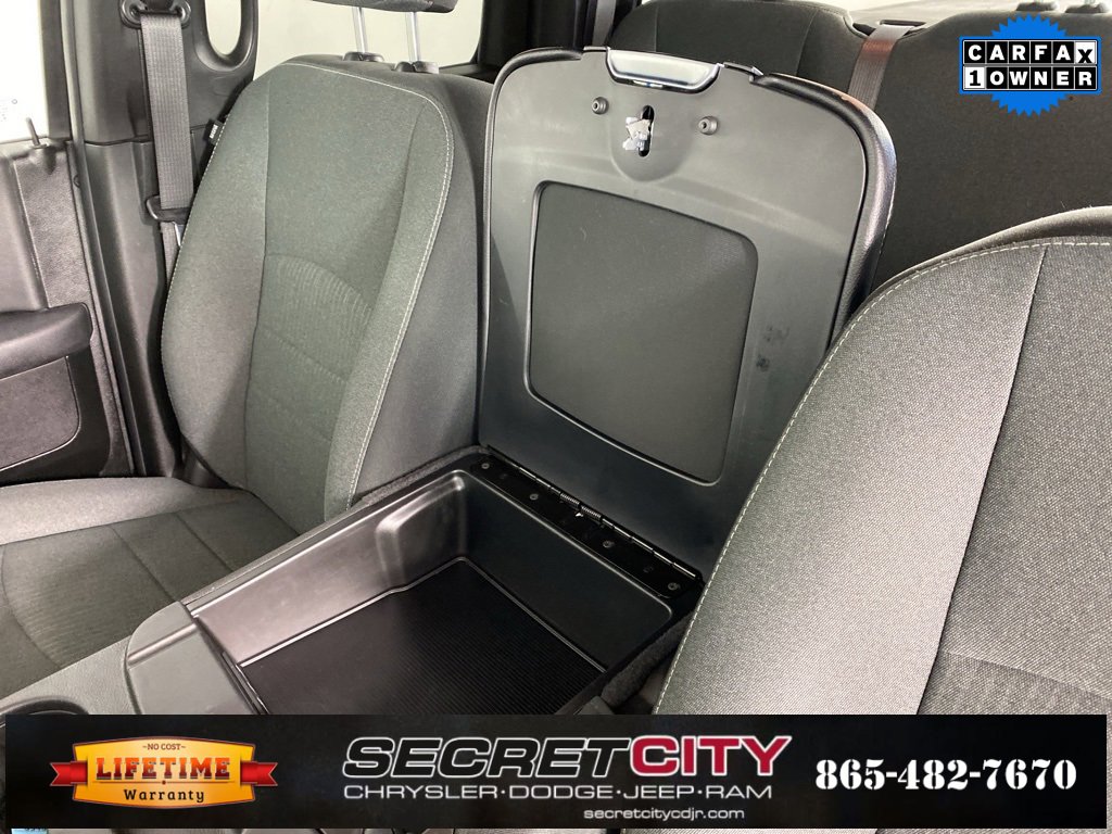 Used 2021 RAM 1500 Classic Warlock w/ Electronics Group image 25