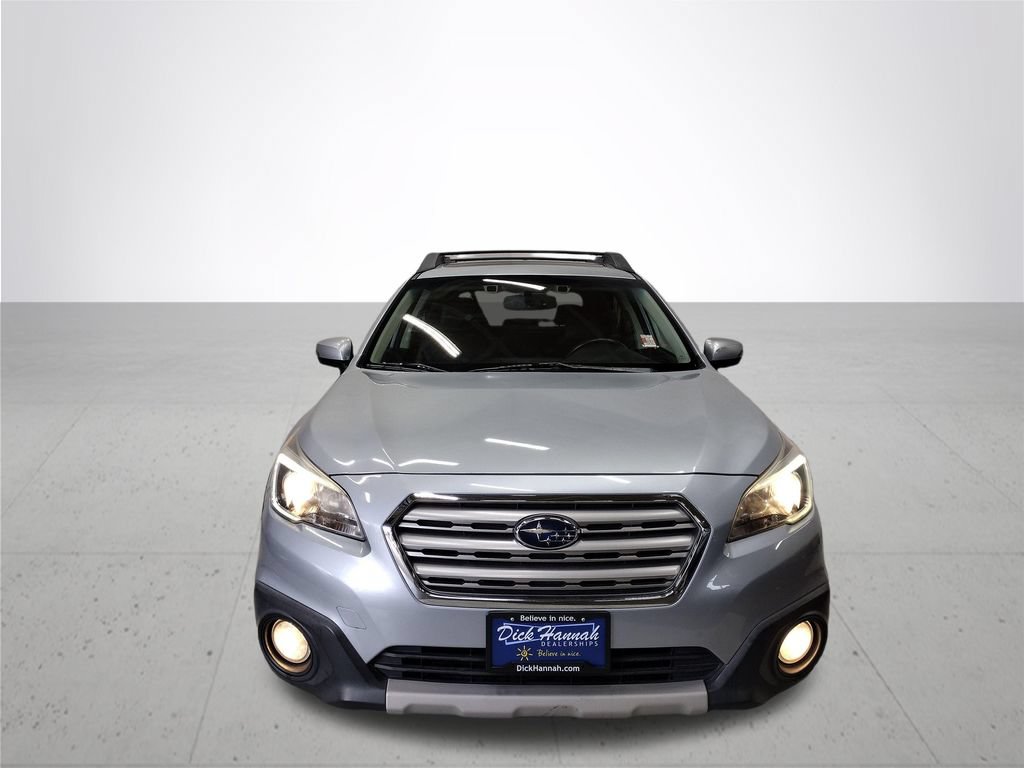 Used 2015 Subaru Outback 2.5i Limited AWD/4WD image 3