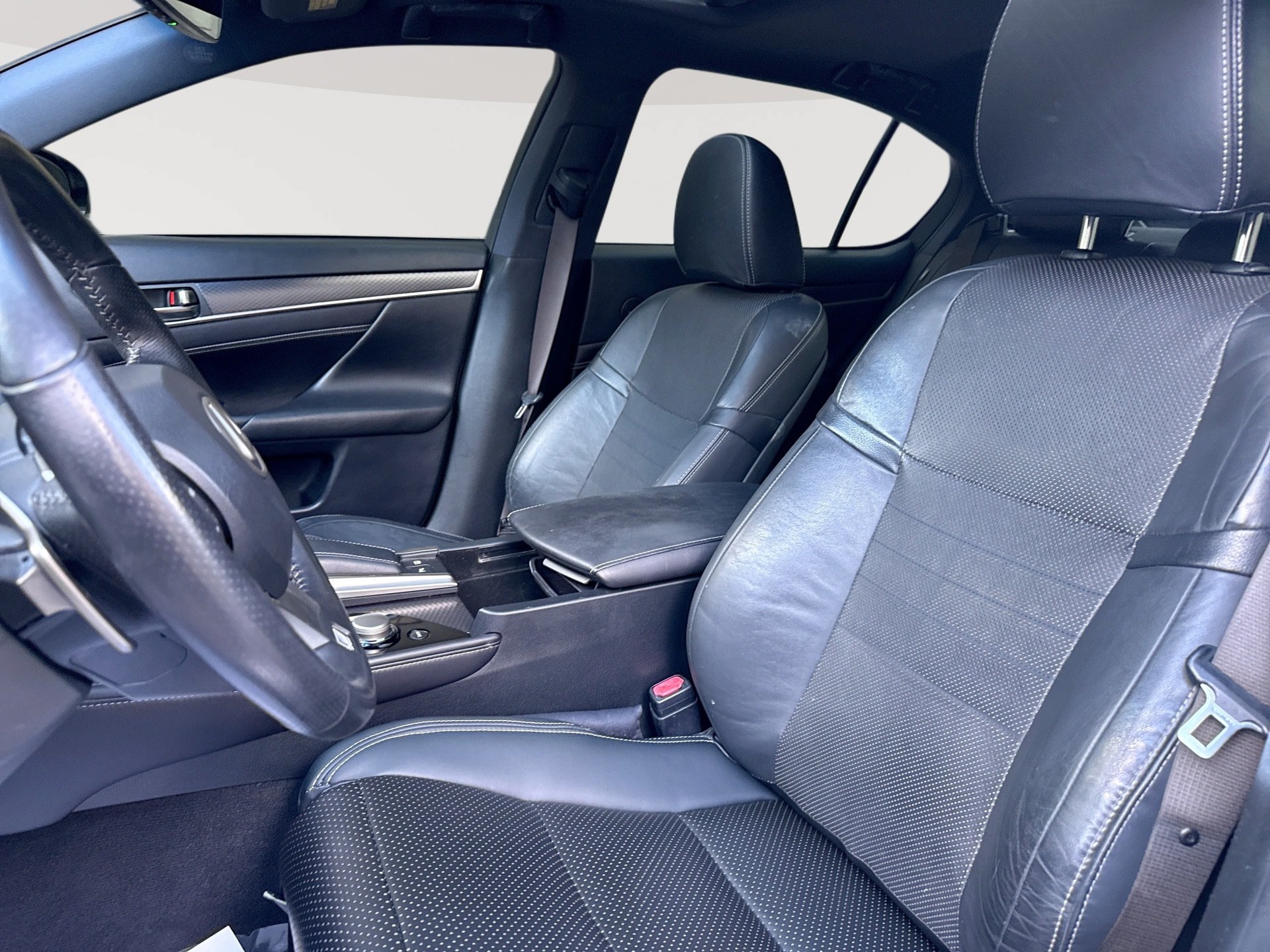 Used 2017 Lexus GS 350 F Sport RWD image 13