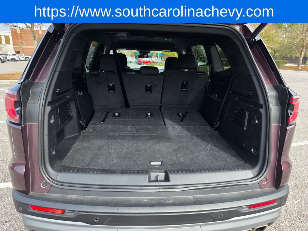 Used 2025 GMC Acadia Elevation image 35
