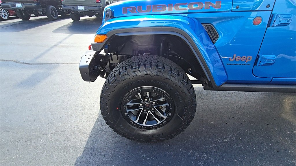 New 2026 Jeep Wrangler Unlimited Rubicon image 13
