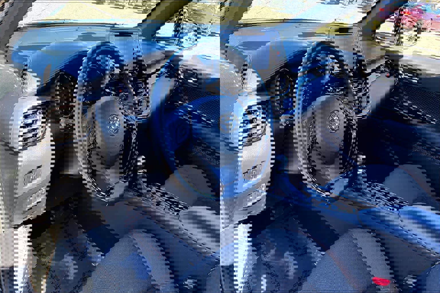 Certified 2021 Toyota C-HR Nightshade image 17