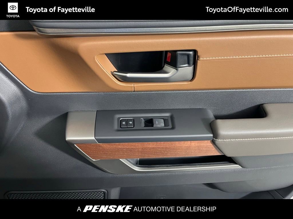 New 2026 Toyota Tundra 1794 Edition image 23