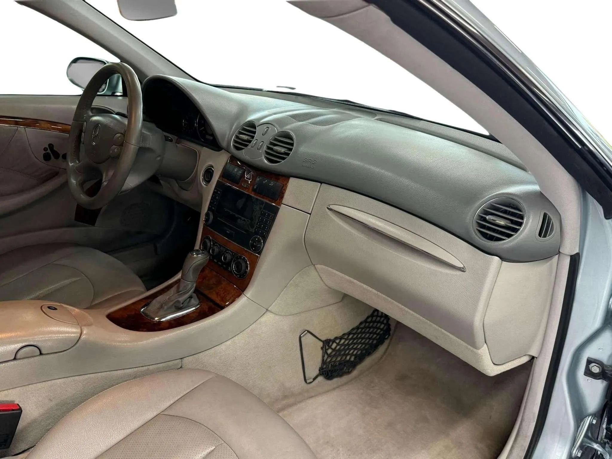 Used 2005 Mercedes-Benz CLK 320 CLK 320 Coupe 2D image 9