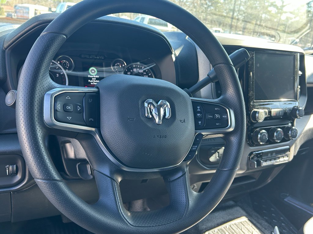 New 2026 RAM 5500 Tradesman w/ Chrome Appearance Group image 10