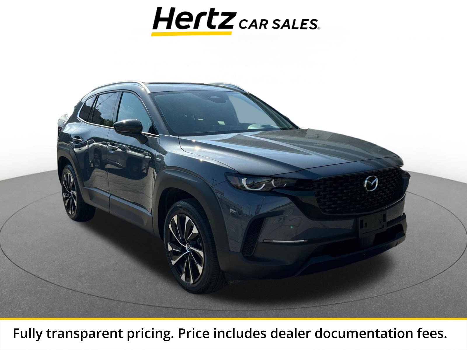 Used 2025 MAZDA CX-50 2.5 Hybrid w/ Premium Plus Pkg